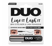 Ardell Duo Line It Lash It Colle faux cils 3.5 g Schwarz