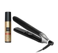 Duo Lisseur Chronos Noir + Spray Bodygard Cheveux colorés