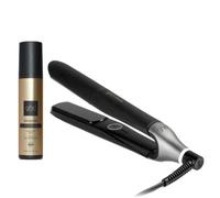 Duo Lisseur Chronos Noir + Spray Bodygard Cheveux normaux