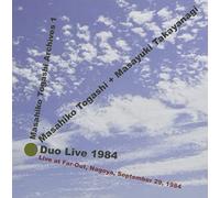 Duo Live 1984 [Import allemand]