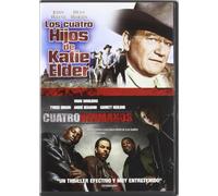 Duo Los 4 Hijos De Katie Elder + 4 Herma [Import]