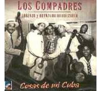 Duo Los Compadres - Cosas De Mi Cuba (1960)