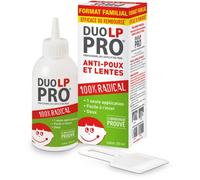 DUO LP PRO Lotion Anti-Poux et Lentes - 200 ml