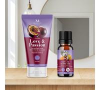 Duo lubrifiant & synergie - plaisir intime