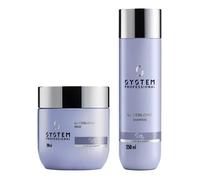 Duo LuxeBlond System Professional Le shampooing à -50%
