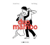 Duo Mambo - Wei Middag - Joie De Lire - cartonné - Bande dessinée