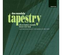 Duo Mandala - Tapestry [Import]