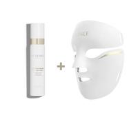 Duo masque LED Nooance Éclat Lumière Aurion X252 Blanc