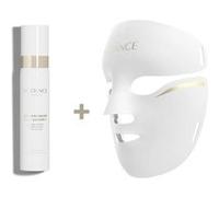 Duo masque LED Nooance Éclat Lumière Aurion X252 Blanc