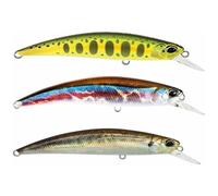 Duo Minnow Ryuki Sw Sinking 17g 95 Mm