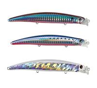 Duo Minnow Terrif Dc Type 1 Floating 18g 120 Mm