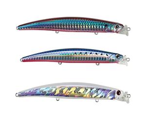 Duo Minnow Terrif Dc Type 1 Floating 18g 120 Mm