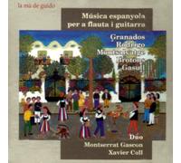 Duo Montserrat Gascon-Xavier Coll - Catalon Music for Flute & Guitar