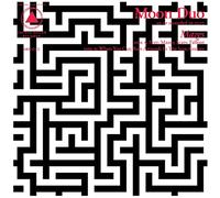 Duo Moon - Mazes (Neon Pink) [Vinyl]