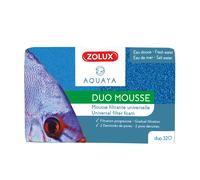 Duo Mousse 320 Zolux Bleu TU