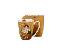 Duo Mug classique Mucha Topaz - 0,36 l