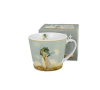 Duo Mug droit inspiré de C. Monet Woman with Parasol - 0,6 l