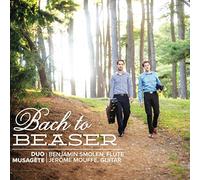 Duo Musagete - Bach to Beaser