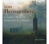 Von Herzogenberg: Complete Music for Piano Duet