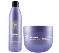 Duo neutralisant Blond Hyaluronik Generik