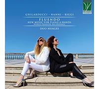 Duo Nuages – Fluendo Nouveau (Ghilarducci, Nanni, Riggi) – Import – Da Vinci