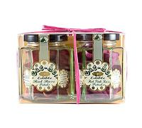 Duo of Hot Pink & Big Red Rose Petals