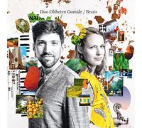 Duo Oltheten Gomide - Brasis (Digipak)
