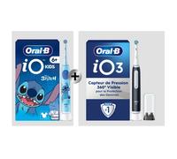 Duo Pack Famille - iO Stitch et iO3 Noire