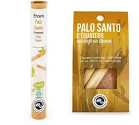 Duo Passion Palo Santo - bâtonnets et encens
