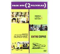 Duo Pequeña Miss Sunshine + Entre Copas [Import]