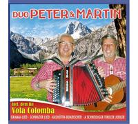 Duo Peter & Martin - Vola Colomba [Import]
