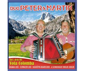 Duo Peter & Martin - Vola Colomba