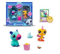 Hasbro Littlest Pet Shop – Figurines Duo Pav – 13,97 x 12,70 x 4,5 cm