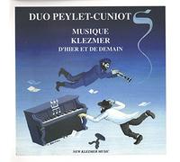 Duo Peylet Cuniot - Musique Klezmer
