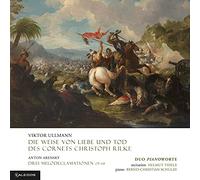 Duo Pianoworte - Die Weise Von Liebe und Tod