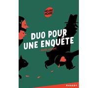 Duo pour une enquête