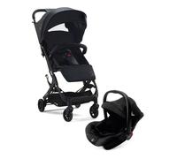 Duo poussette et siège auto Amsterdam noir TU