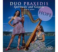 Duo Praxedis - Hope-Traditional Gospels and Spirituals [Import]