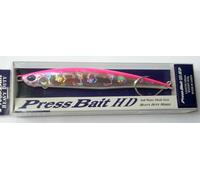 DUO Press Bait 125HD Eau de Mer Pêche Leurre,Jig Minnow,Hard Bait,Thon,Bonito