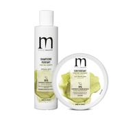 Duo purifiant cheveux gras Argila Mulato