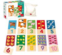 Goula - 53329 - Puzzle Duo 1-10
