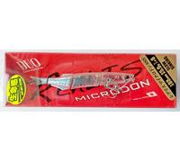 DUO REALIS MICRODON 88S Leurres Poisson Nageur Jointé pour Truite, Brochet