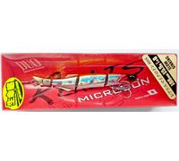 DUO REALIS MICRODON 88S Leurres Poisson Nageur Jointé pour Truite, Brochet