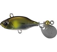 Duo Realis Spin Cra3050 Half Mirror Ayu - 3.5cm - 7g - Silent - Sinking - Spin 7 CRA3050
