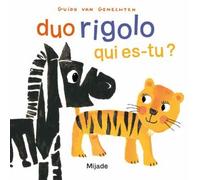 Duo Rigolo, Qui Es-Tu ?