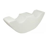 Un Duo Rocker Et Un Bloc En Mousse Blanc