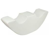 Duo rocker bloc en mousse blanc