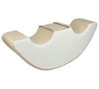 Un Duo Rocker Et Un Bloc Blanc, Cappuccino