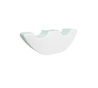 Duo rocker bloc en mousse blanc Menthe