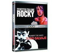 Duo Rocky + Toro Salvaje [Import]